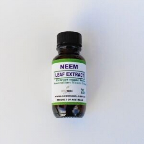 Neem Leaf Extract 20ml